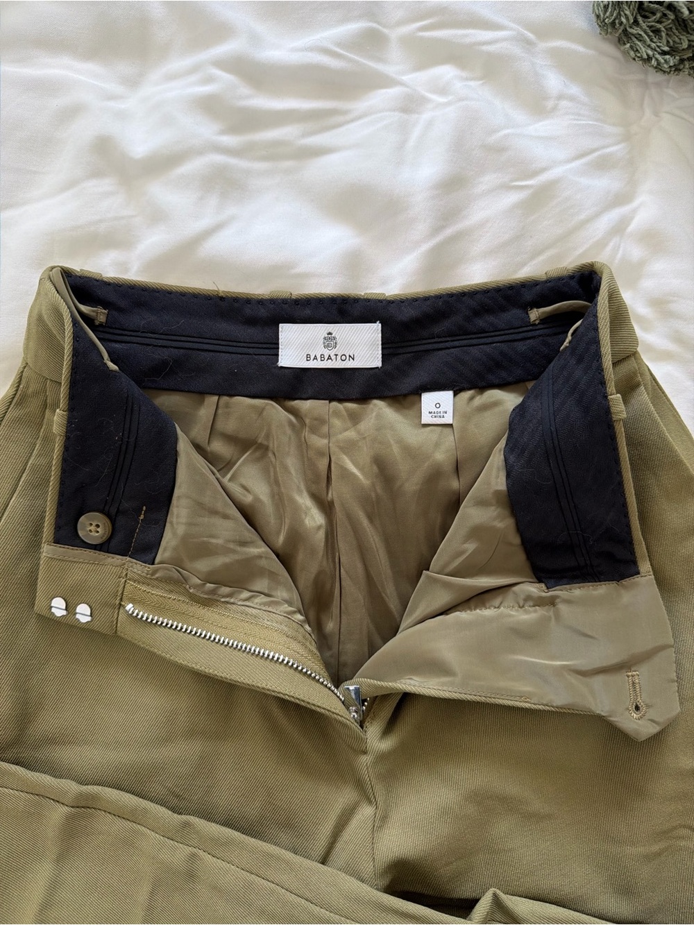 Aritzia Agency Pant